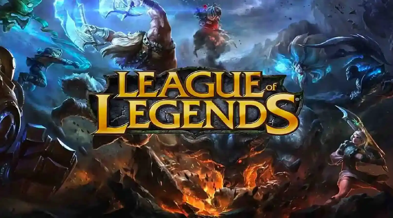 LOL, league of legends