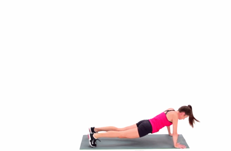 How to Start Working Out at Home?, Burpee