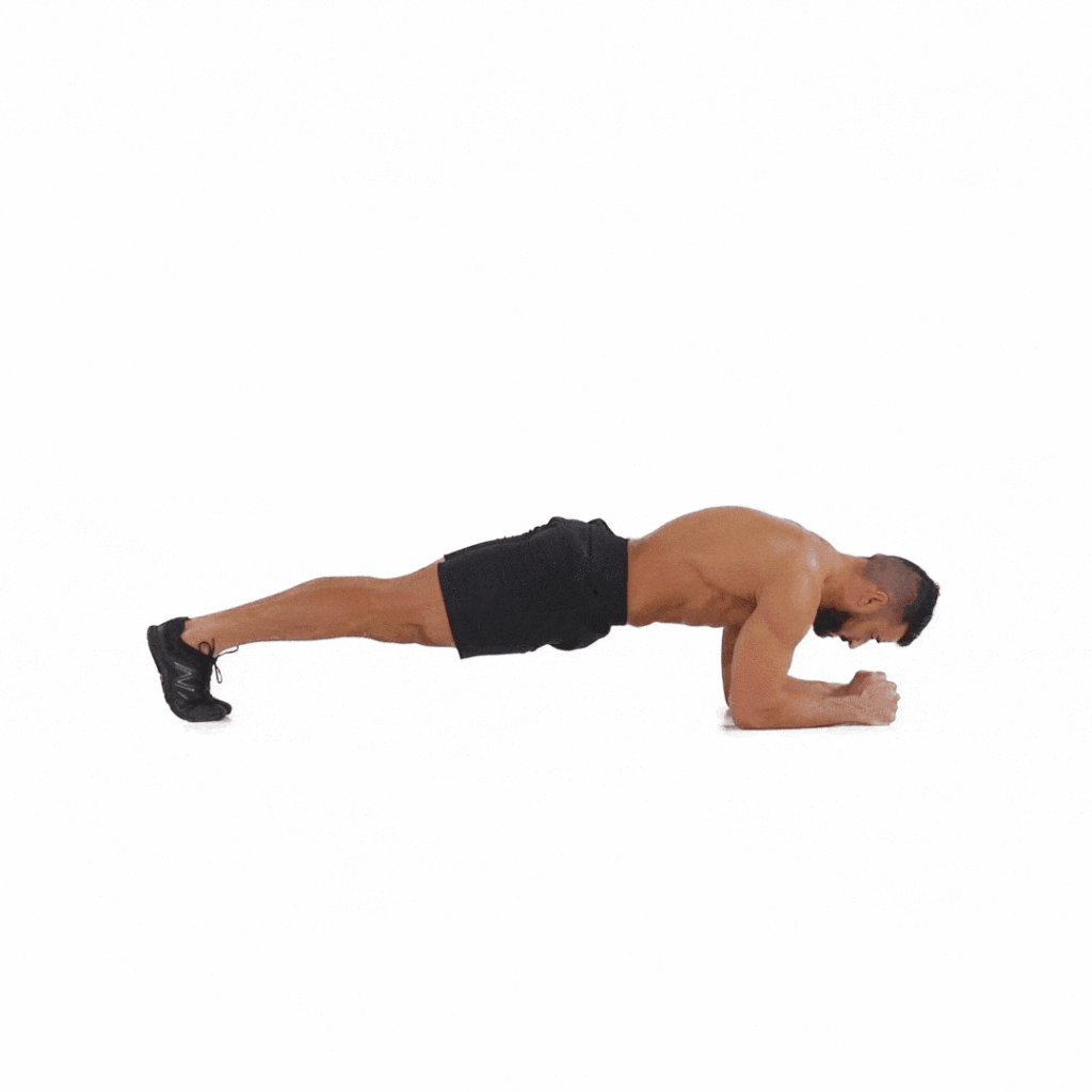 How to Start Working Out at Home?, Planks