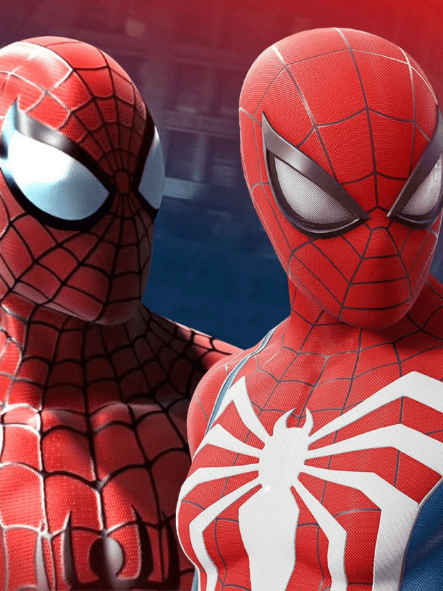 Best Spider-Man Game of All Time Face-Off