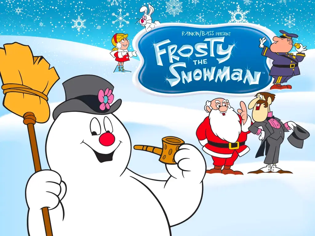 Where to watch Frosty the Snowman on New Year